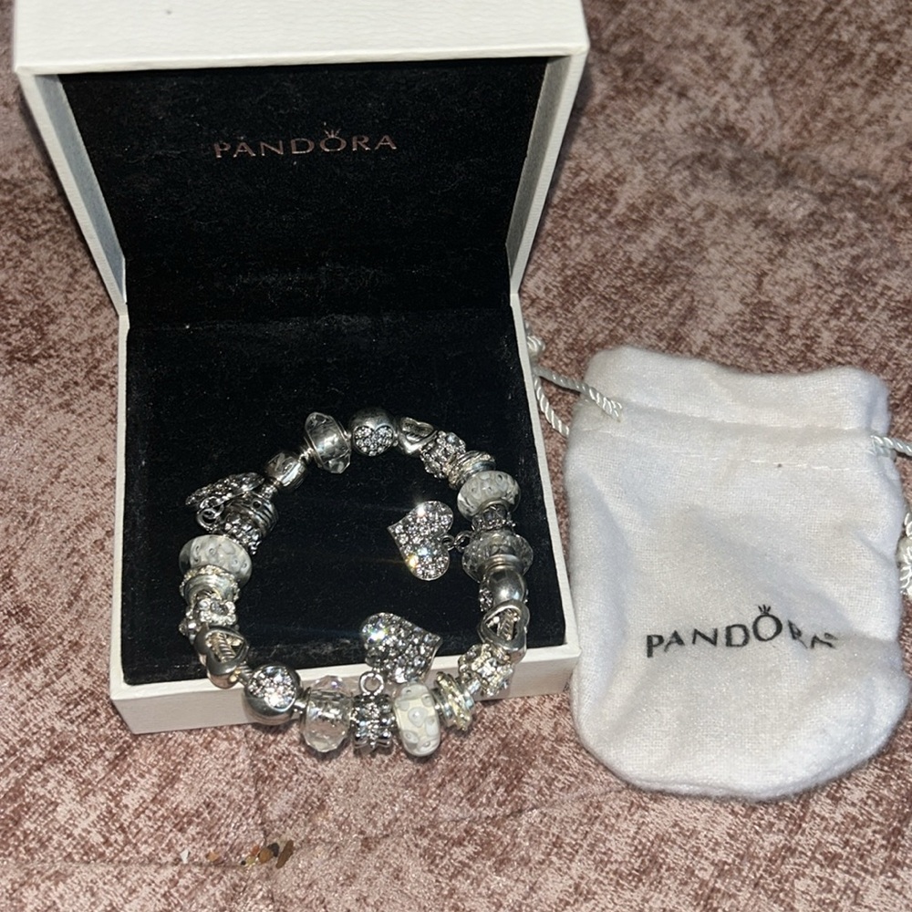 Pandora Bracelet